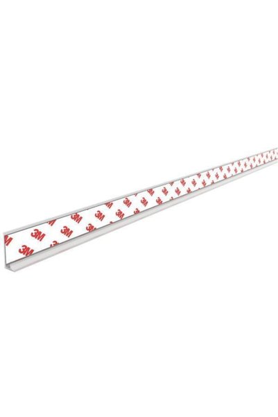 Hafele Mutfak Tezgah Arası Süpürgelik Profili 3050mm