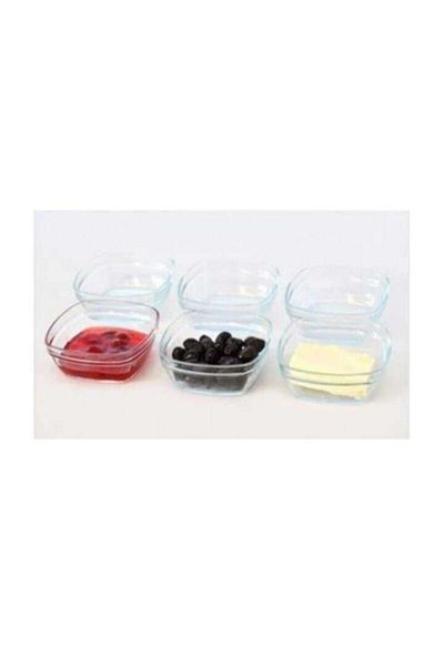 Paşabahçe 53662 Pudding Snack Bowl Breakfast Bowl