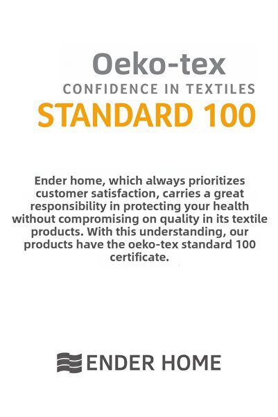 Ender Home Cottonverse Hooded Bathrobe – 100% Cotton, Unisex