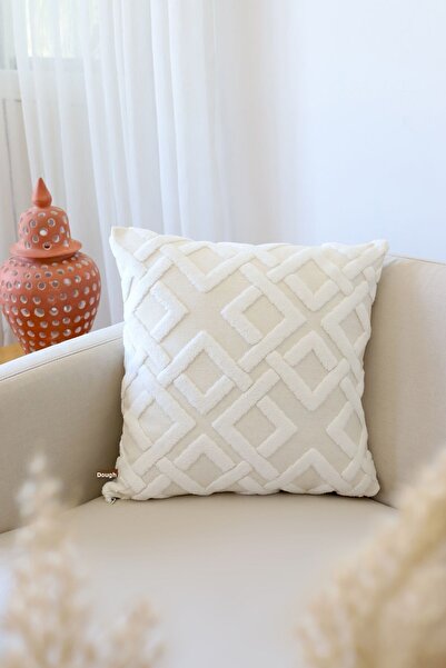 HAMUR Bohem Special Designa Decorative Kirlend Case with a Punch Pattern