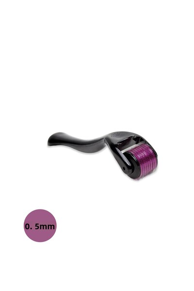 MUJGAN 540 Needle Dermaroller 0.5mm with Titanium Tip
