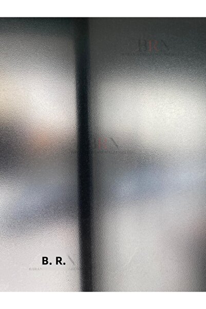 BRN Reklam فيلم نافذة بلوري مخصص للنوافذ ذاتية اللصق