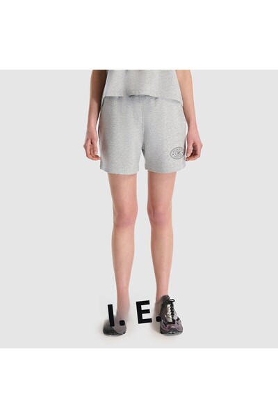 New Balance Wns1508 Gray Women's Shorts