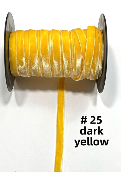 karantuhafiye شريط مخمل / 1 سم / 5 متر / k011