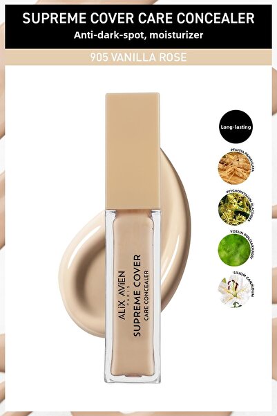 Alix Avien خافي عيوب البشرة الدائم والمرطب ومرمم الخلايا - خافي عيوب البشرة س...