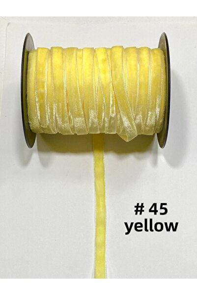 karantuhafiye شريط مخمل / 1 سم / 5 متر / k011