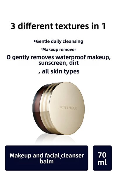 Estee Lauder بلسم مكياج ومنظف للوجه بتركيبة متطورة لتهدئة البشرة ليلاً 70 مل