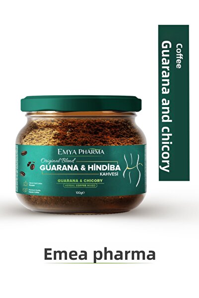 Emya Pharma قهوة غوارانا والشمر