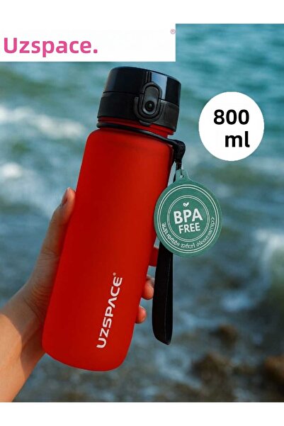 Vagon Uzspace 800 ml Tritan Water Bottle – Bpa Free Unbreakable No Odor – for...