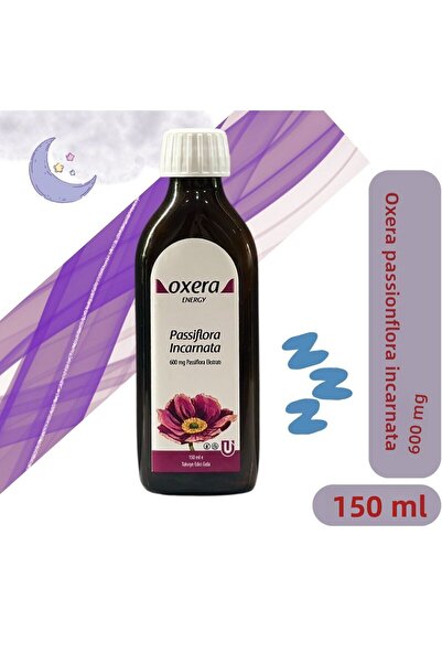 OXERA ENERGY 150 ml Passionflower Syrup