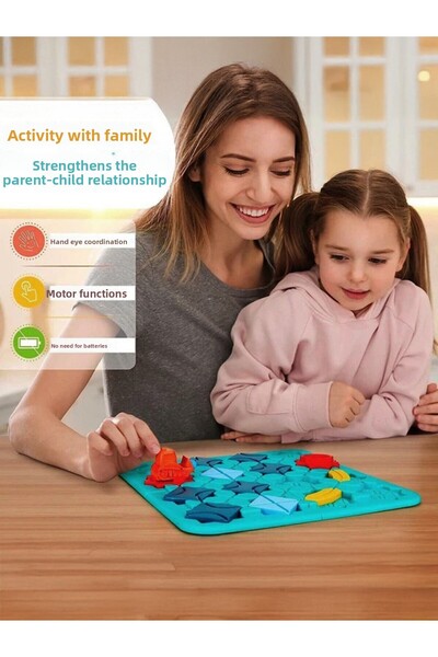 Birlik Oyuncak Coding Labyrinth - Stem Intelligence Game