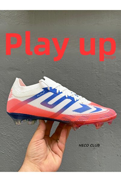 Playup JUMĂTATE DE ȘOSETE CU TALPĂ COLORĂ