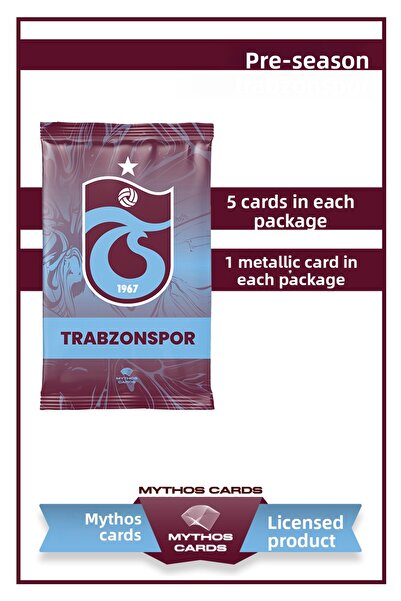 Trabzonspor Pre-Season 2025-26 - Package