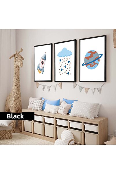 Harika bir ev Детска стая Дневна - Минималистичен модерен бохемски стил ТЕМА ...