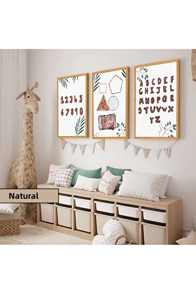 Harikabirev Camera copiilor Living Room-Minimalist Modern Bohemian NUMĂR-LITE...