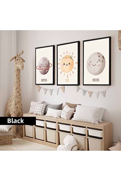 Harika bir ev Детска стая Дневна - Минималистичен модерен бохемски стил ТЕМА ...