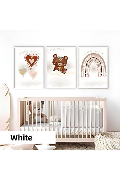 Harika bir ev Παιδικό δωμάτιο Σαλόνι-Μινιμαλιστικό Μοντέρνο Μποέμικο ΚΑΦΕ ΑΡΧ...