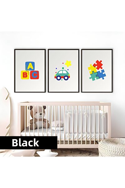 Harika bir ev Παιδικό δωμάτιο Σαλόνι-Μινιμαλιστικό Μοντέρνο Μποέμικο ΚΥΒΟΠΑΖΕ...