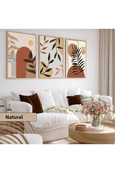 Harikabirev Camera Copiilor Living Room - Minimalist Modern Boem MODEL CU FRU...