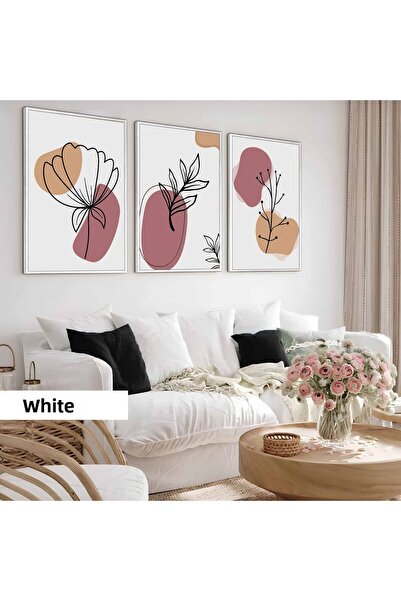 Harika bir ev Παιδικό δωμάτιο Σαλόνι-Μινιμαλιστικό Μοντέρνο Μποέμ ΡΟΖ-ΠΟΡΤΟΚΑ...