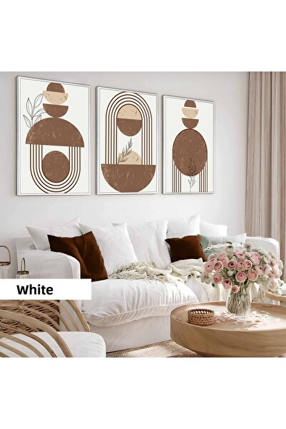 Harika bir ev Camera copiilor - Living Room - Minimalist Modern Boem - MARO A...