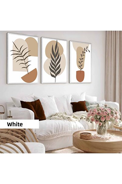 Harikabirev Детска стая Дневна - Минималистичен модерен бохемски стил BEIGE S...