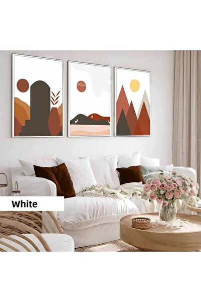 Harikabirev Camera copiilor Living Room-Minimalist Modern Bohem KAHVE TONAR D...