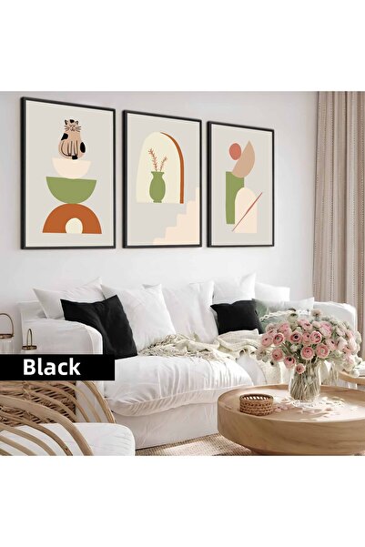 Harikabirev Camera copiilor Living Room-Minimalist Modern Bohemian CU DETALII...