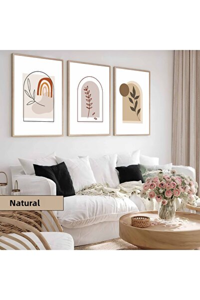 Harika bir ev Παιδικό δωμάτιο Σαλόνι-Μινιμαλιστικό Μοντέρνο Μποέμ ΦΥΤΙΚΑ ΣΧΕΔ...