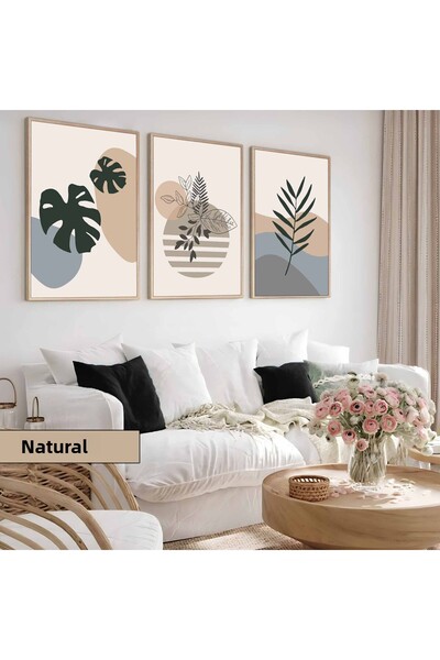 Harikabirev Camera copiilor Living Room-Minimalist Modern Boem CU MODEL DE FR...