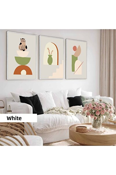 Harikabirev Camera copiilor Living Room-Minimalist Modern Bohemian CU DETALII...