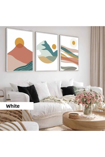 Harikabirev Παιδικό δωμάτιο Σαλόνι-Μινιμαλιστικό Μοντέρνο Μποέμικο SOFT TONAR...