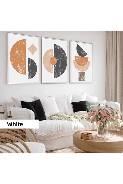 Harikabirev Camera copiilor Living-Roșu-GRIS minimalist modern boem | 3BUC MD...