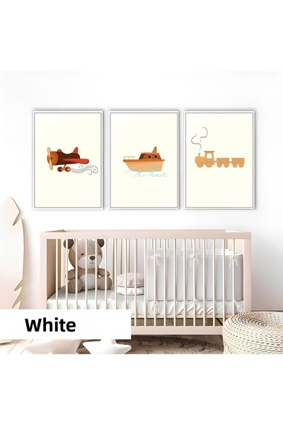 Harika bir ev Παιδικό δωμάτιο Σαλόνι-Μινιμαλιστικό Μοντέρνο Μποέμικο ΚΑΦΕ ΜΕΤ...