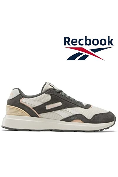 Reebok Gl1100 Leather Unisex Sports Shoes Gray