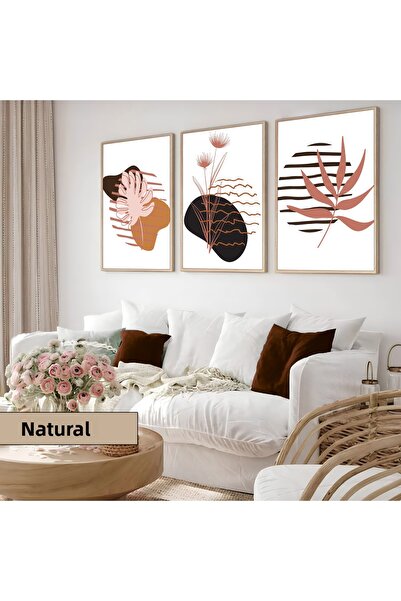 Harika bir ev Παιδικό δωμάτιο Σαλόνι-Μινιμαλιστικό Μοντέρνο Μποέμικο Φύλλο 02...