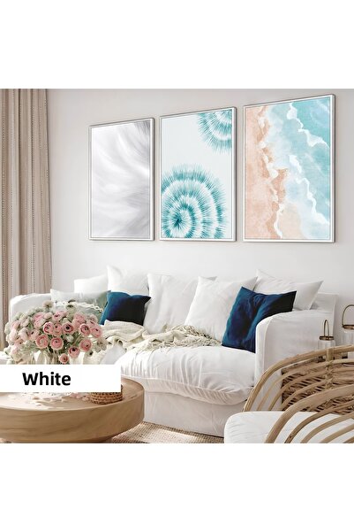 Harikabirev Детска стая Дневна - Минималистичен модерен бохемски батик плаж |...