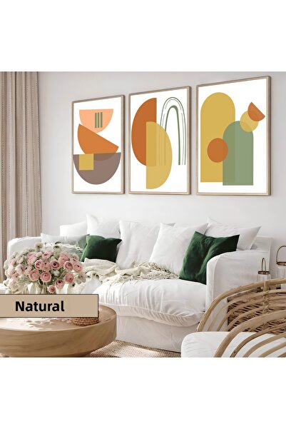 Harikabirev Детска стая Дневна - Минималистична Модерна Бохемиска Абстрактна ...