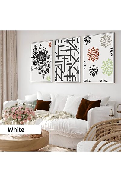 Harikabirev Παιδικό δωμάτιο Σαλόνι-Μινιμαλιστικό Μοντέρνο Μποέμ Λουλούδι 02 |...