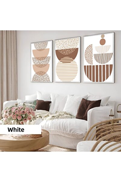 Harika bir ev Παιδικό δωμάτιο Σαλόνι-Μινιμαλιστικό Μοντέρνο Μποέμ Μαλακό Καφέ...