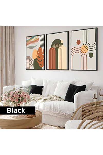 Harika bir ev Παιδικό δωμάτιο Σαλόνι-Μινιμαλιστικό Μοντέρνο Μποέμ Αφηρημένο 0...