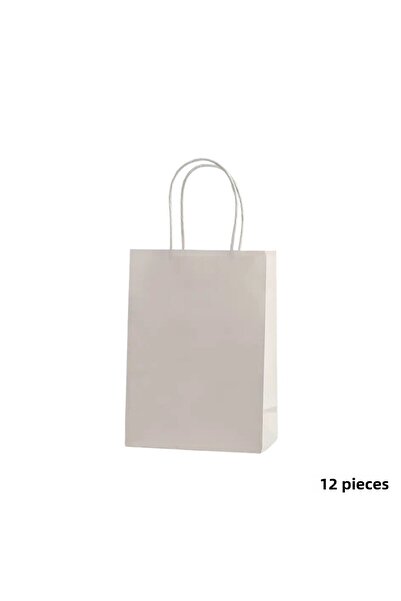 roco paper Set Mini Saci de Hartie cu Maner Rotund - 12buc, Petrecere, Zi de ...