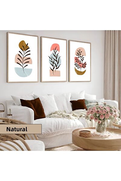 Harikabirev Camera copiilor Living Room - Modele botanice minimalist moderne ...