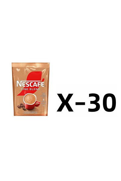 Nestle Fine Blend 70Gr * 30 Pieces