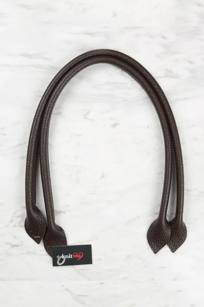 BD fold yarn Penguen Çanta Sap Acı Kahve (75cm) Çanta Askısı Çanta Aksesuarı