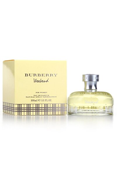 BURBERRY Weekend Edp 100 Ml Kadın Parfümü 5045252667484