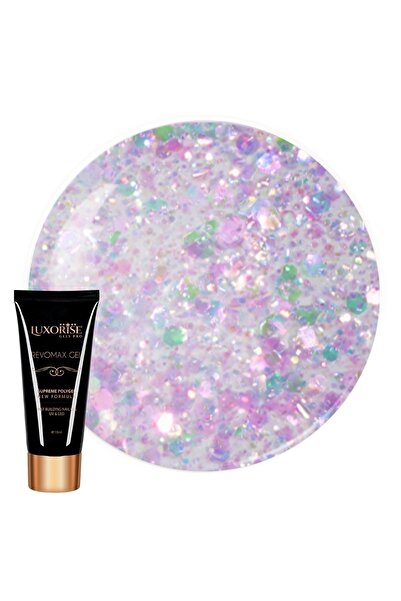 LUXORISE Polygel REVOMAX Gel Pixie Light, 15ml
