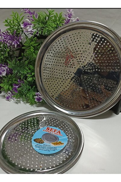 Genel Markalar 2 adet sarma dolma altlığı & sarma dolma aparatı 17 & 23 cm