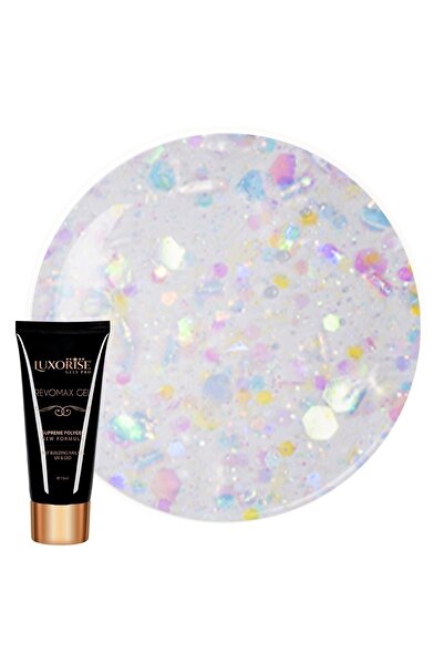 LUXORISE Polygel REVOMAX GEL LUXORISE Sweet Aura, 15ml