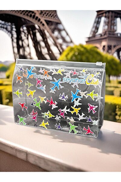 Seyahataksesuar Travel accessory Mickey designed letters luggage handbag suitcase label